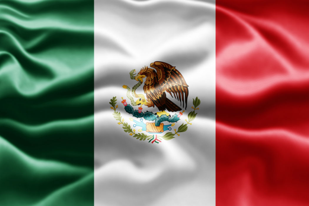 Bandera de Màexico