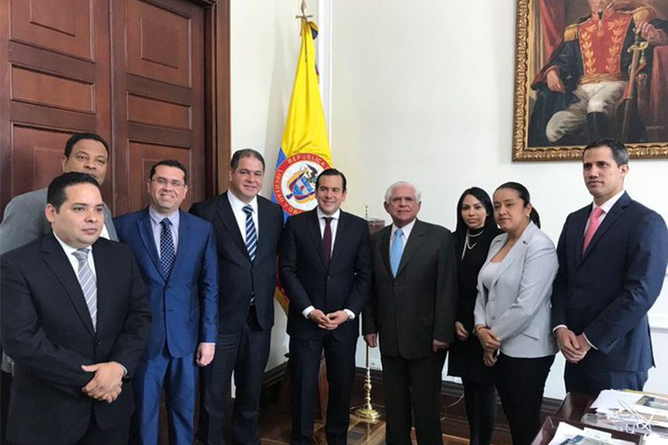 Los parlamentarios presentes en la Cumbre de Cúcuta acordaron en flexibilizar los requisitos de permanencia y residencia a los venezolanos que lleguen a sus países