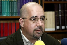 Gonzalo Himiob, avvocato del "Foro Penal Venezolano"