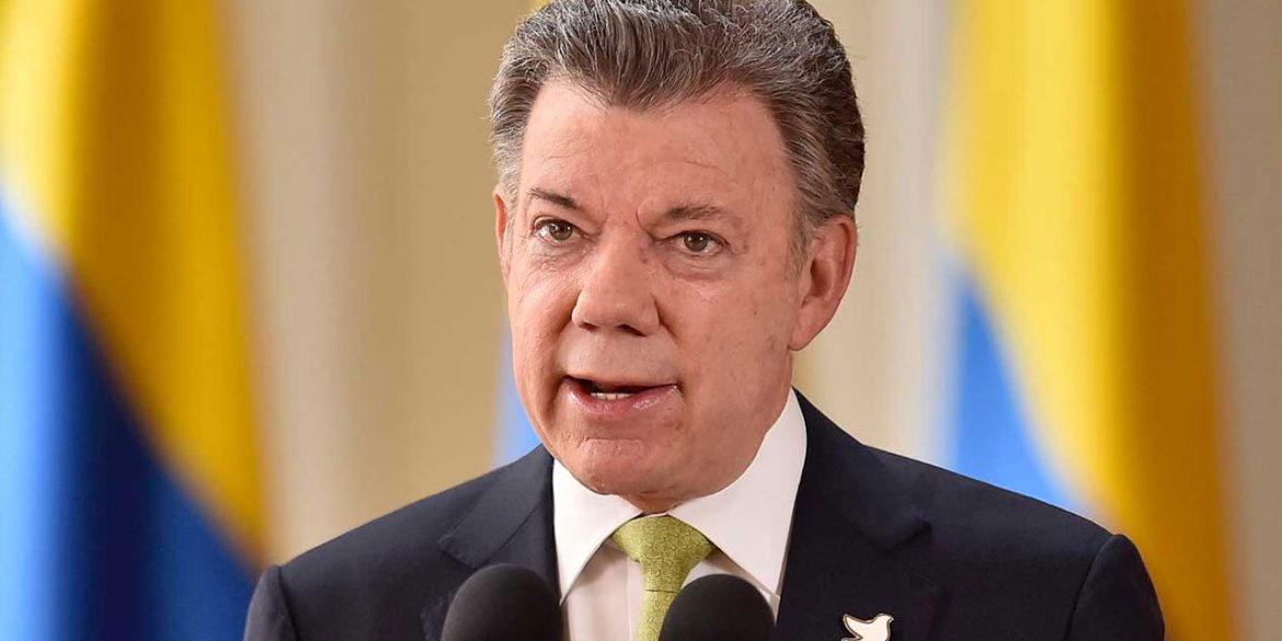 El presidente de Colombia, Juan Manuel Santos explicó que Colombia no puede aplaudir lo que el gobierno venezolano ha hecho. Es por esto que no pueden tener una relación  de socios 