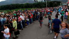 2,5 miliardi per aiutare i rifugiati venezuelani