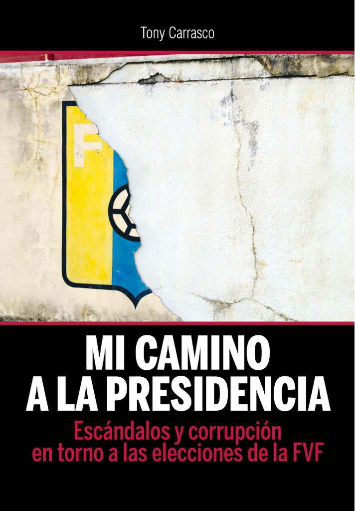 La copertina del libro "Mi camino a la presidencia"