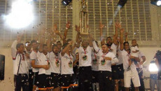La squadra del Potuguesa, campione 2017