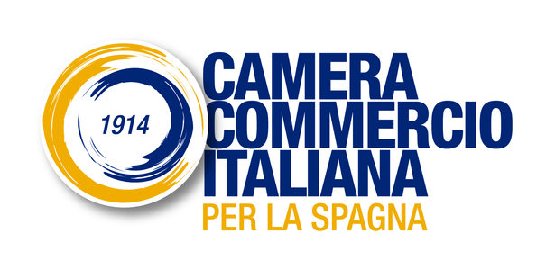 Logo Camera di Commercio Italiana per la Spagna