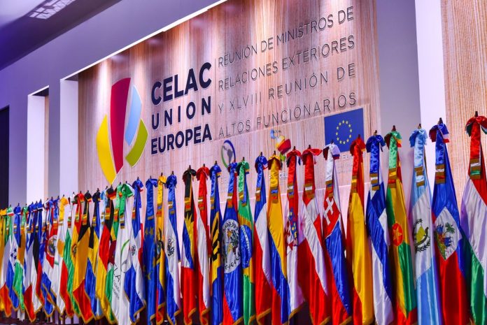 La reunión de cancilleres busca evaluar en el contexto mundial las condiciones para reafirmar los valores que unen a América Latina, el Caribe y la UE.