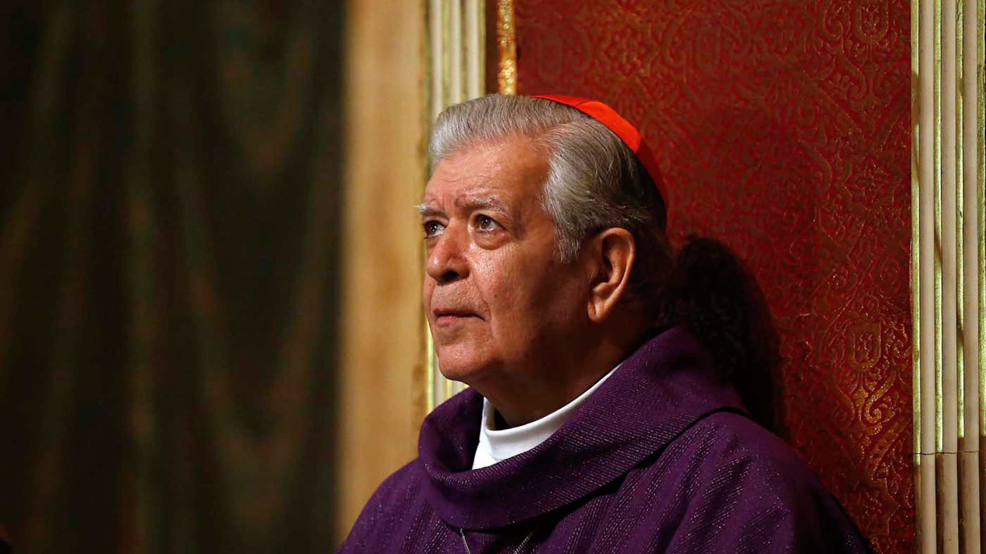 El papa Francisco aceptó la renuncia de Jorge Urosa Savino como obispo de Caracas luego de una amplia trayectoria que comenzó como obispo auxiliar