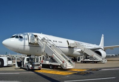 L'Airbus A340