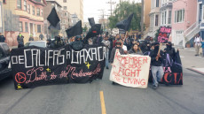 Proteste a Oaxaca