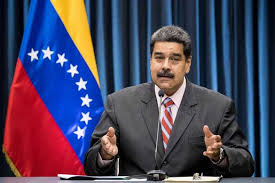 Nicolás Maduro, presidente de Venezuela, expresó su solidarización con Rafael Correa, ex presidente de Ecuador quien enfrenta una orden de arresto por presuntamente estar vinculado en el caso del secuestro del ex diputado Fernando Balda