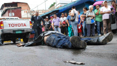 De cada diez muertes en el país, cuatro son por parte de cuerpos responsable de seguridad, según la Organización No Gubernamental (ONG) Caracas Mi Convive