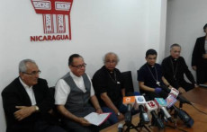 La Conferenza Episcopale del Nicaragua denuncia l'aggressione al Mons. Abelardo Mata