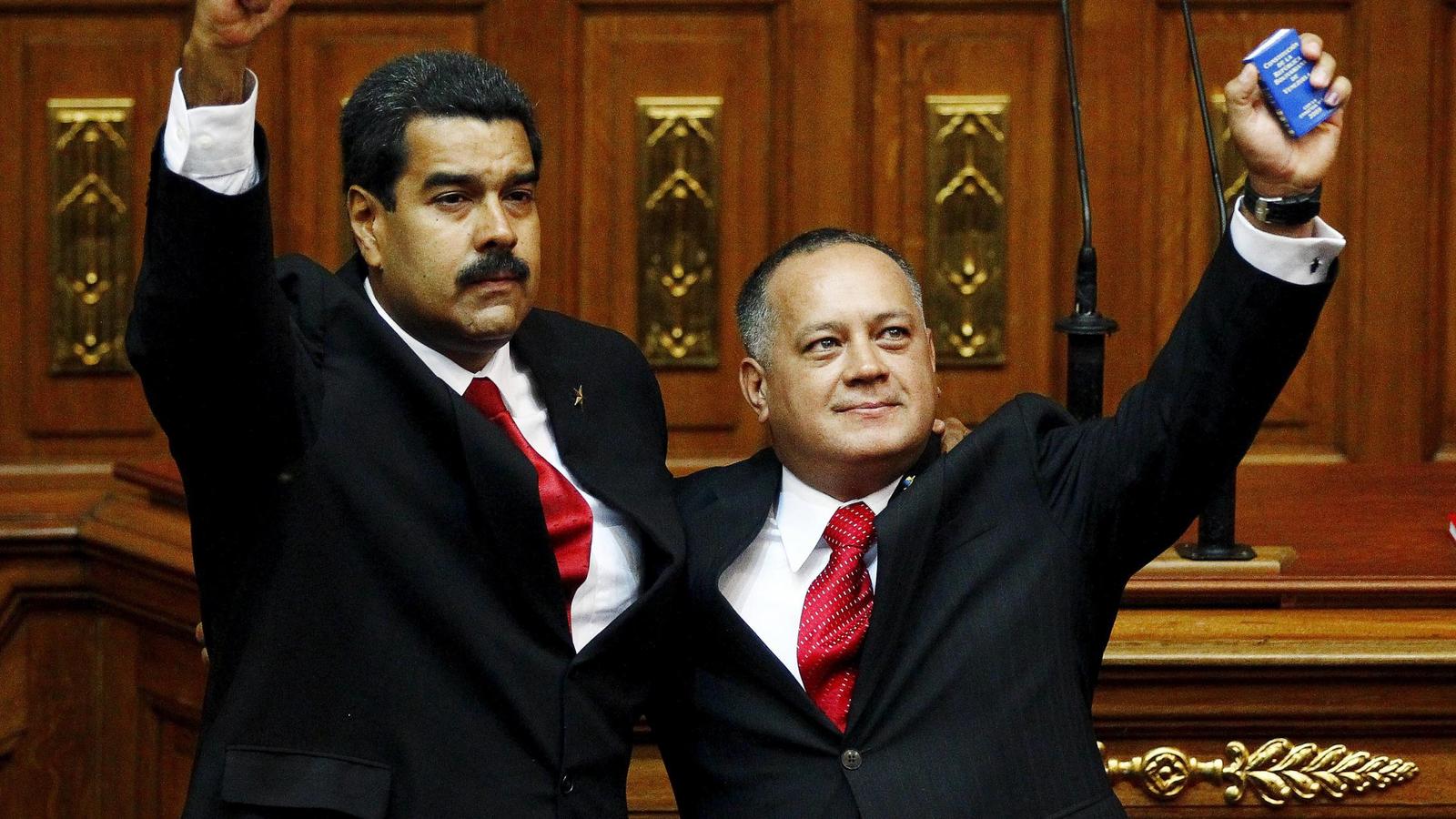Mientras Nicolás Maduro fue reelecto y sigue al frente del Psuv, Diosdado Cabello quien preside la ANC podría extender sus funciones por dos años más. La ANC sesionará el 4 de agosto para celebrar su primer año de instalación.