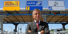 Nella foto l'AD di Autostrade per l'Italia Giovanni Castellucci