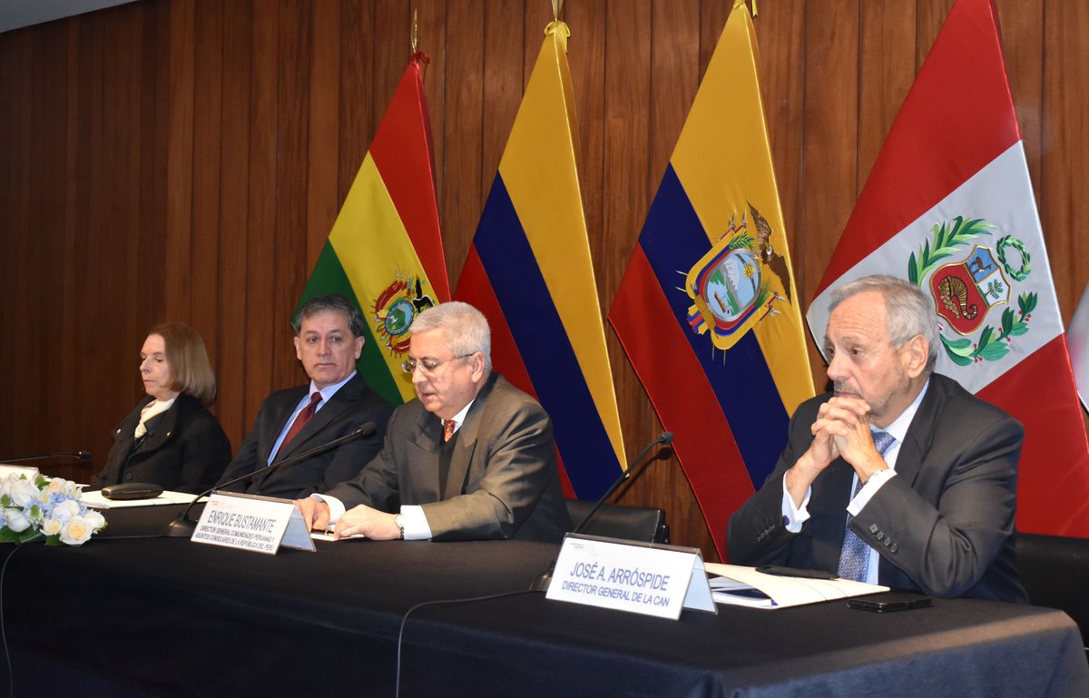 Naciones acordaron dar asistencia en las fronteras y fortalecer los mecanismos de control, así como mejorar la coordinación para canalizar y aumentar la cooperación internacional a los venezolanos en el exilio