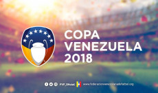 Il logo della Coppa Venezuela 2018