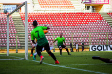 Gallardo ha segnato uno dei gol più belli della giornata nel Clausura. Apertura