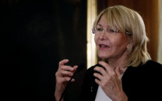 Luisa Ortega Díaz aseguró que con las pruebas presentadas se demostró la vinculación de la financiación de Odebrecht a las campañas de Hugo Chávez y Nicolás Maduro