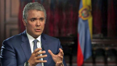 El reciente presidente electro en Colombia indicó que ante la grave crisis que atraviesa Venezuela ha hecho que miles de venezolanos huyan de su país