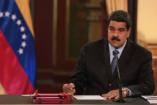 Presidente della Repubblica, Nicolàs Maduro