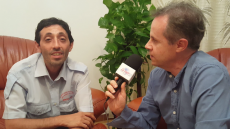 Marcello Fonte intervistato da Emilio Buttaro