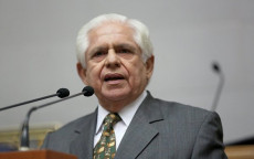 El presidente de la AN lamentó el comunicado que le dirigió Luis Almagro y manifestó que el secretario general de la OEA se fundamenta en “un falso supuesto”