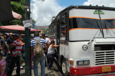 Los estados Distrito Capital, Aragua, Falcón, Carabobo y Zulia son uno de los que han acatado la orden de no laborar para sumarse al paro propuesto por la oposición