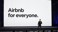 Un evento di presentazione di "Airbnb for everyone"