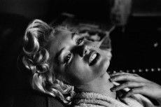 una foto di Marilyn Monroe di Elliott Erwitt
