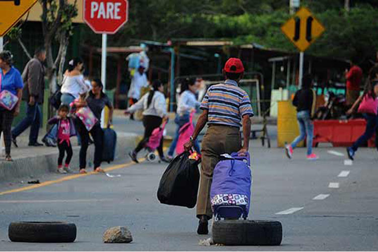 278 ciudadanos serán trasladados desde el estado fronterizo de Roraima hacia 6 ciudades brasileras durante esta semana