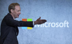 Il presidente di Microsoft Brad Smith.