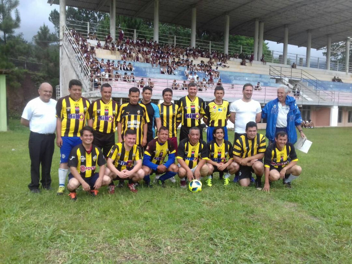 La formazione della Diocesi di San Cristóbal ha come allenatore l'italo-venezuelano Rodolfo Greco