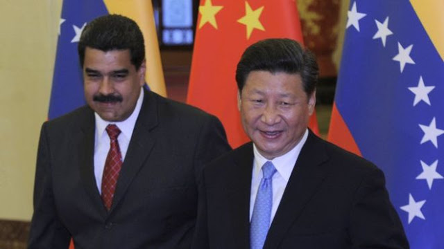 El fundador de Ecoanlítica Alejandro Grisanti cuestionó este miércoles las negociaciones entre Venezuela y China, porque no se ha aclarado las condiciones de financiamiento que otorgó el país asiático al gobierno de Nicolás Maduro