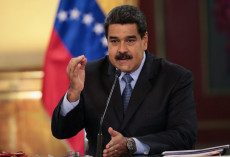 Estas declaraciones las realizó en el Palacio de Miraflores tras la clausura del tercer Congreso de la Juventud del Partido Unido de Venezuela (Jpsuv)