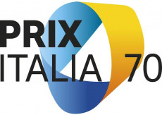 Il logo di Prix Italia 70. Grande Guerra