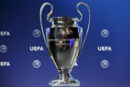 La Coppa della UEFA Champions League. Serie A