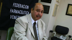 El presidente de la Federación Farmacéutica de Venezuela, Freddy Ceballos, Expresó que cada vez es más arduo para los venezolanos tener el acceso a medicinas para enfermedades crónicas
