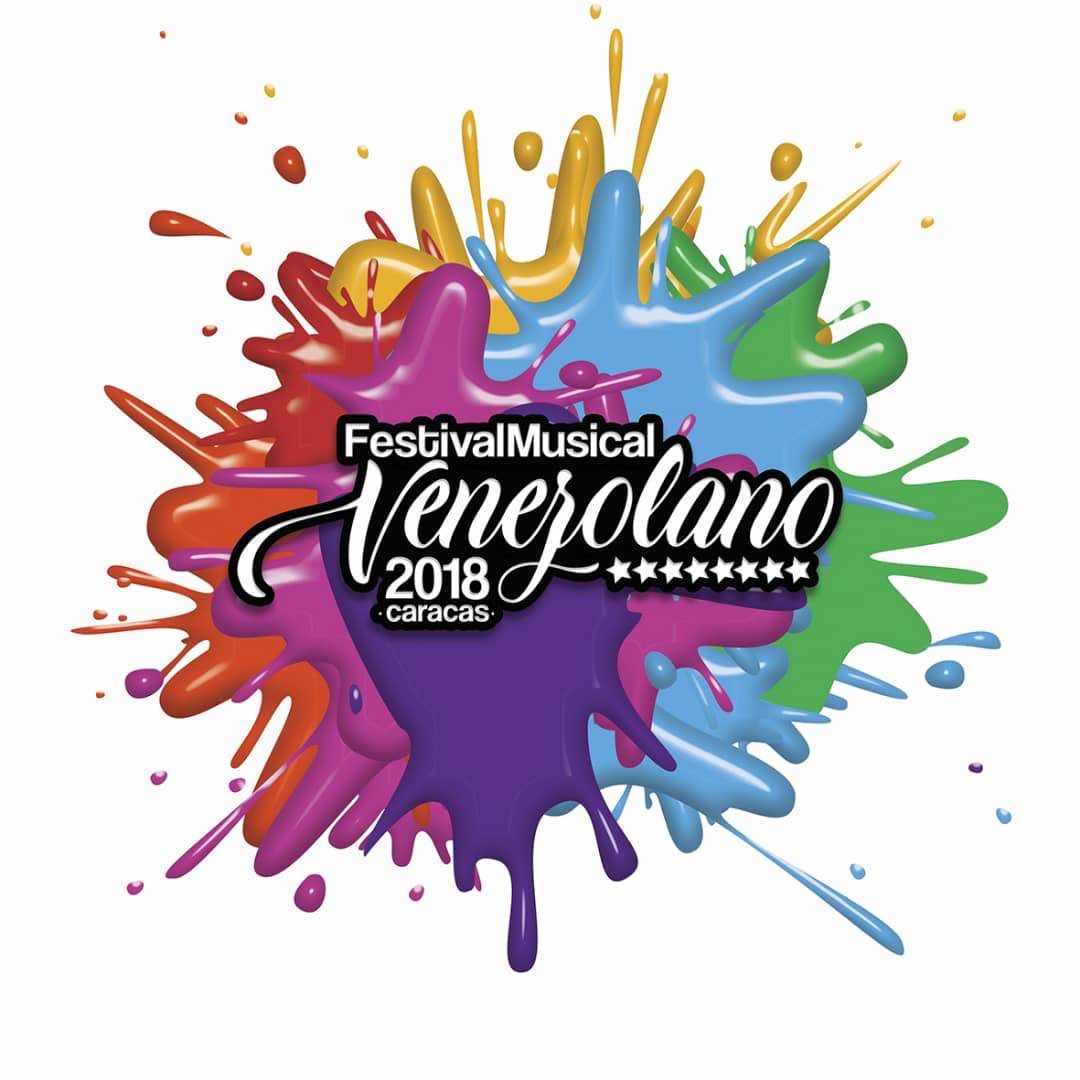 Logo del Festival: una mancha multicolor