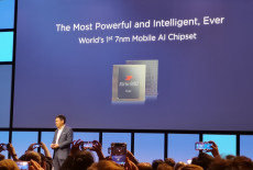 Huawei presenta Kirin 980