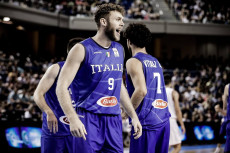 Basket: l'Italia vince in Ungheria, Cina è più vicina