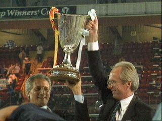 Uefa: Quando la Lazio vinceva la Coppa delle Coppe con Eriksonn come allenatore.