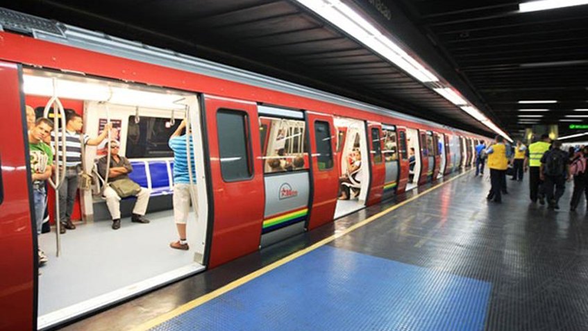 EL presidente del Metro de Caracas, César Vega González, confirmó que el cobro del pasaje inició el pasado viernes 14 de septiembre y se ha desarrollado “bastante bien”