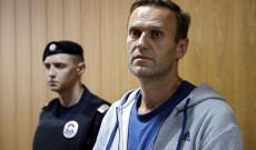 Il leader dell'opposizione russa Alexei Navalny,