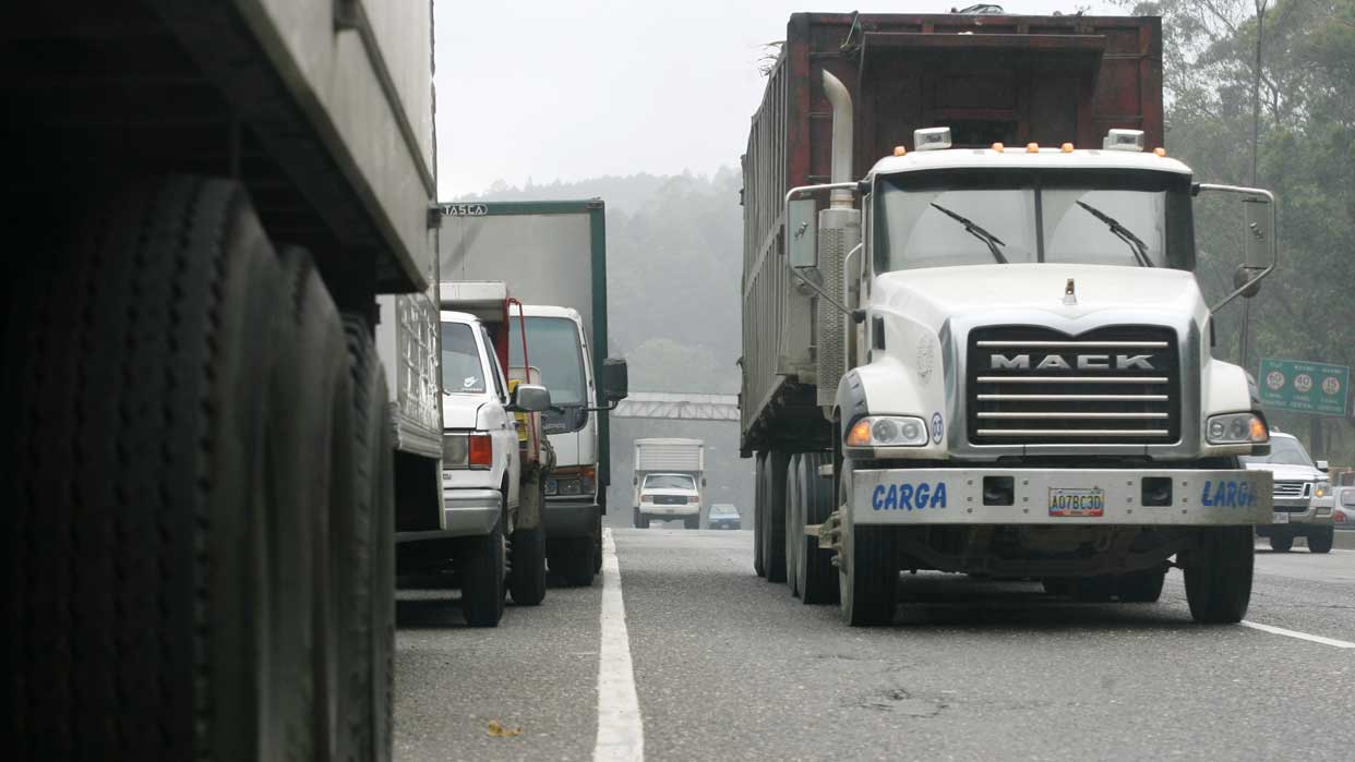 Consecomercio denunció que los servicios de transporte de cargas pequeñas, medianas y grandes no han surtido a las empresas que dependen de la mercancía