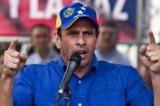 El excandidato presidencial expresó que Maduro le sacó provecho a la crisis alimentaria para convertir esta necesidad en un negocio con muchos beneficios económicos