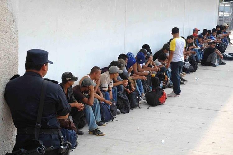 Guatemala, il governo ferma i migranti.
