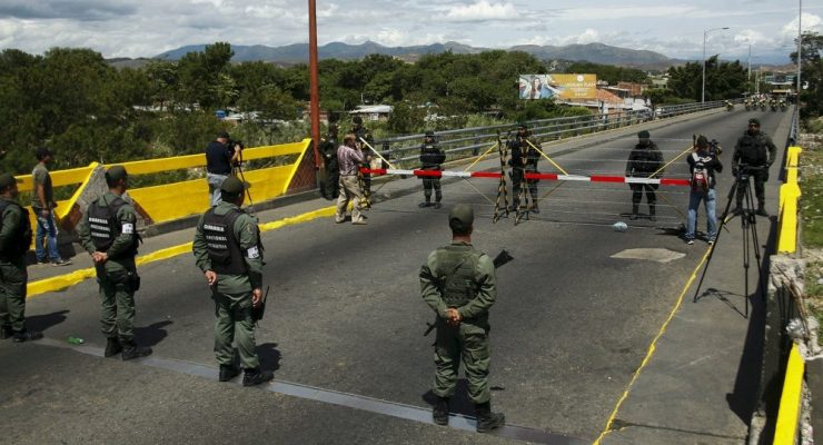 La medida busca garantizar la seguridad en la frontera, desarticular las redes de crimen organizado, enfrentar los grupos armados y romper esa cadena criminal que muchas de esas organizaciones han querido tener con los carteles en Venezuela.