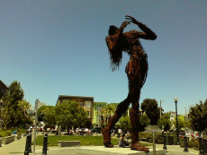 The Lady Of Hayes Valley San Francisco (California)