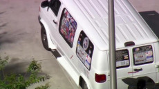 Sul furgone di unabomber le foto di Trump