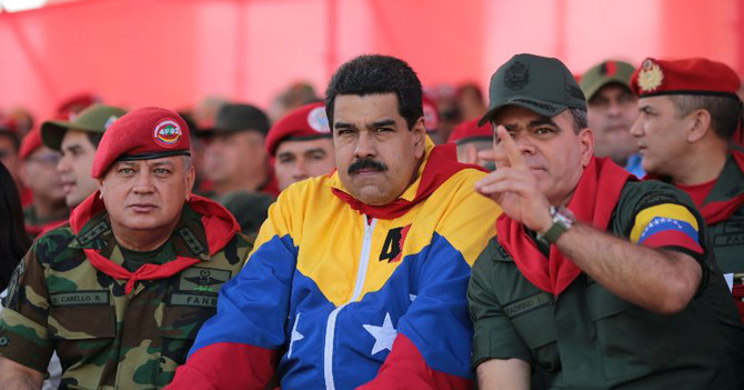 El gobierno de Maduro agradeció este gesto, por medio de un comunicado oficial, en el que insta a Colombia a buscar alternativas para atender la grave crisis de seguridad que se vive en ese país, para que se ampare a ese pueblo.