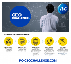 CEO Challenge PG Venezuela - Etapas de participación